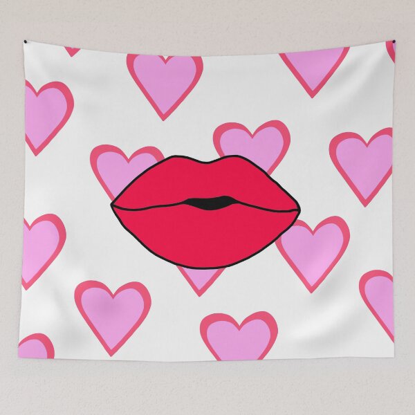 Item preview, Juicy Heart Lips designed and sold by passionatelyem.