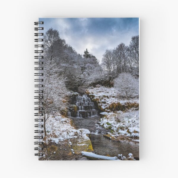 Item preview, Winter waterfall designed and sold by iCimages.net.
