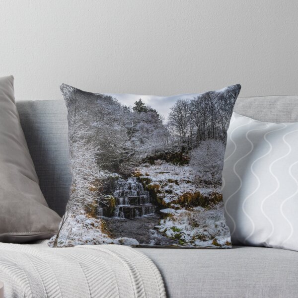 Item preview, Winter waterfall designed and sold by iCimages.net.