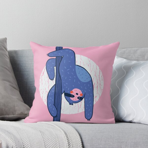 Item preview, Pole Dance Sloth designed and sold by Vanditdesigns.