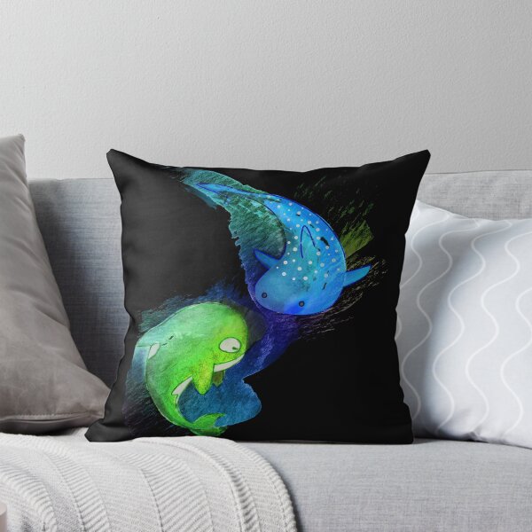 Item preview, SouMako Neon Watercolor designed and sold by drawn4fans.