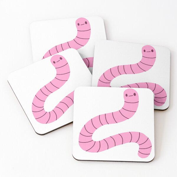 Item preview, earthworm designed and sold by voidea.