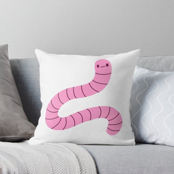 Item preview, earthworm designed and sold by voidea.