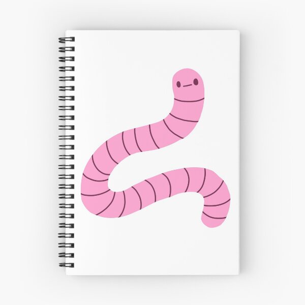 Item preview, earthworm designed and sold by voidea.