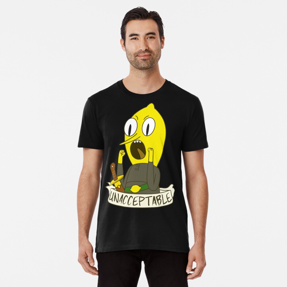 Artikel-Vorschau von Premium T-Shirt, designt und verkauft von plushism.