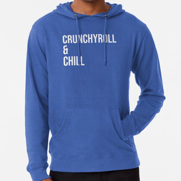 Crunchyroll sales oppai hoodie