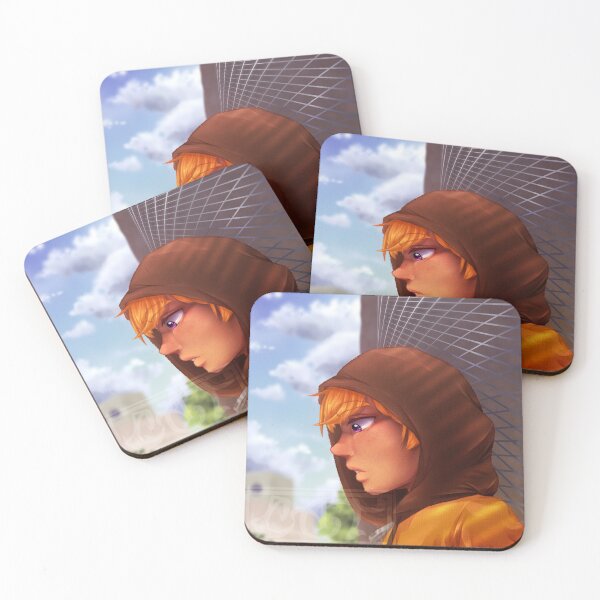 Item preview, Kenny McCormick - The Devil's Trap designed and sold by CATtheDrawer.