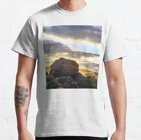 Yallingup Beach at Sunrise - Western Australia Classic T-Shirt
