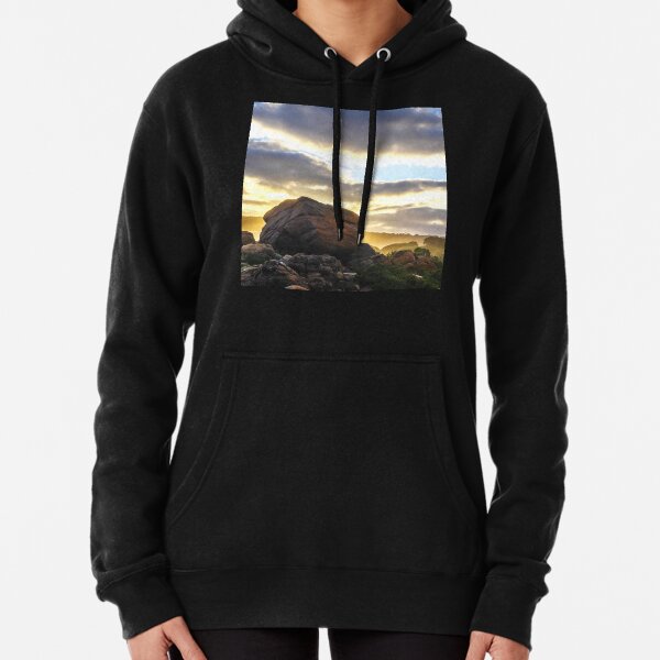 Yallingup Beach at Sunrise - Western Australia Pullover Hoodie