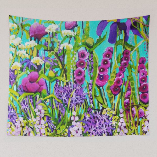 Item preview, Cottage Garden designed and sold by marlene veronique holdsworth.