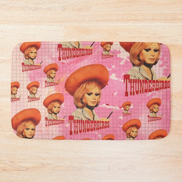 Item preview, Thunderbirds, Lady Penelope, Officially Licensed Fan Art designed and sold by Mauswohn.