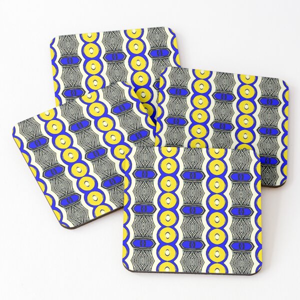 Item preview, Yellow  Retro Art designed and sold by jenstar77.