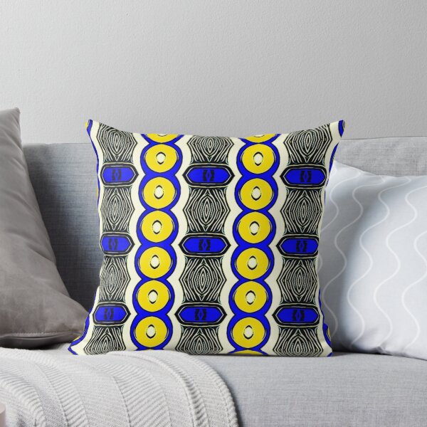 Item preview, Yellow  Retro Art designed and sold by jenstar77.