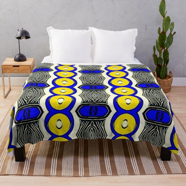 Item preview, Yellow  Retro Art designed and sold by jenstar77.