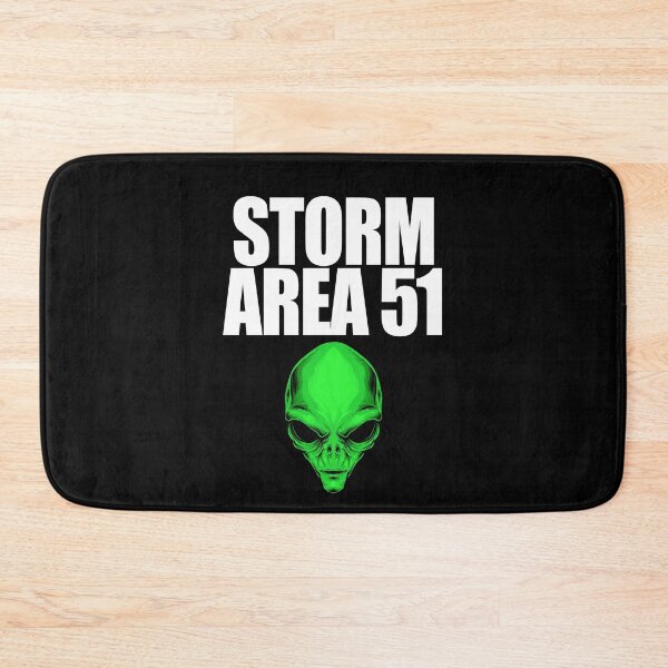 Item preview, Storm Area 51 Shirt designed and sold by PokerFace420.