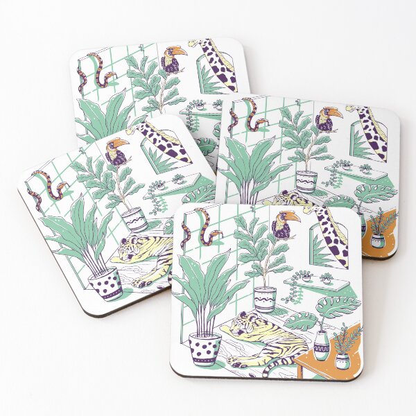 Item preview, Urban Jungle designed and sold by vincenttrinidad.