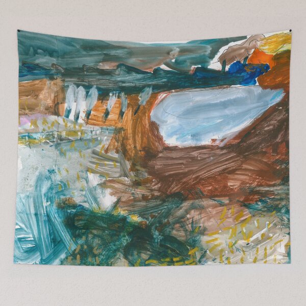 Item preview, water hole designed and sold by Shylie Edwards.