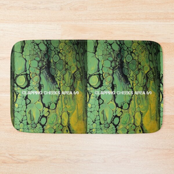 Item preview, Clapping cheeks area 69 designed and sold by Yesenia Ortiz.
