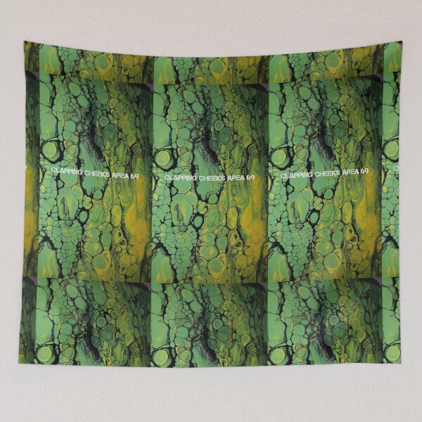 Item preview, Clapping cheeks area 69 designed and sold by Yesenia Ortiz.