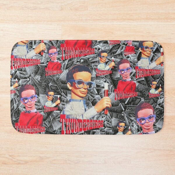 Item preview, Thunderbirds Brains, Officially Licensed Fan Art designed and sold by Mauswohn.