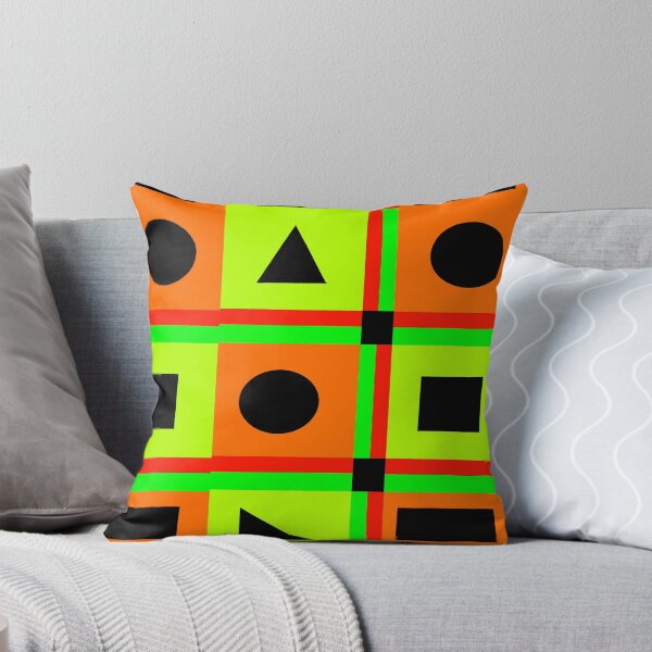 Aperçu de l'œuvre Géométrie - rétro style design créée et vendue par Marcel1966.