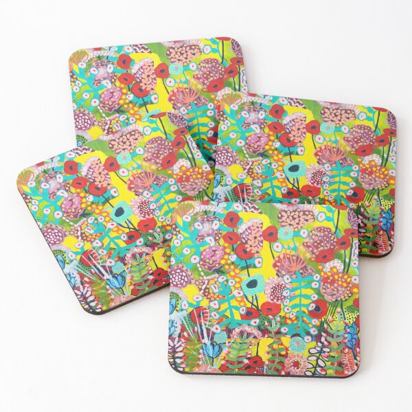 Item preview, Flower Garden designed and sold by marlene veronique holdsworth.