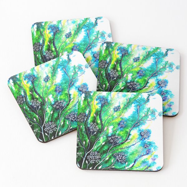 Item preview, Flower Fields designed and sold by Linda Callaghan.