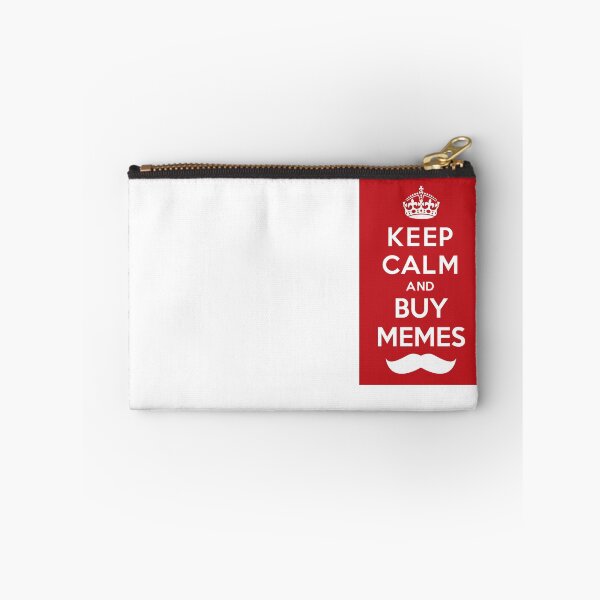 Item preview, KEEP CALM and BUY MEMES designed and sold by eltimbalino.