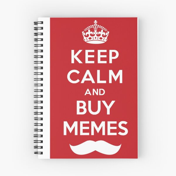 Item preview, KEEP CALM and BUY MEMES designed and sold by eltimbalino.