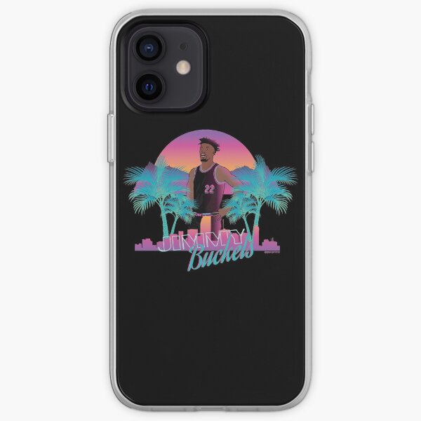 LA CHALEUR MIAMI Coque souple iPhone