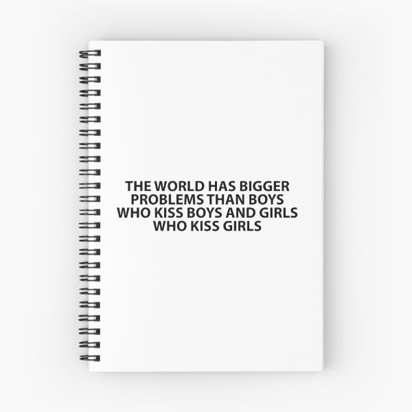 Item preview, The World Has Bigger Problems designed and sold by Evelyusstuff.