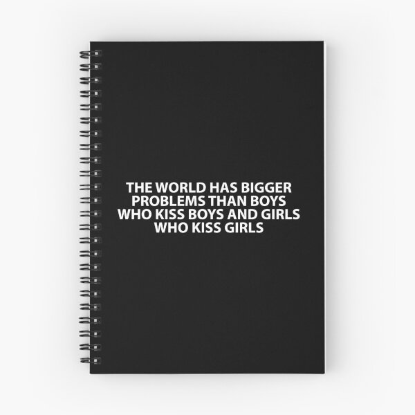 Item preview, The World Has Bigger Problems designed and sold by Evelyusstuff.