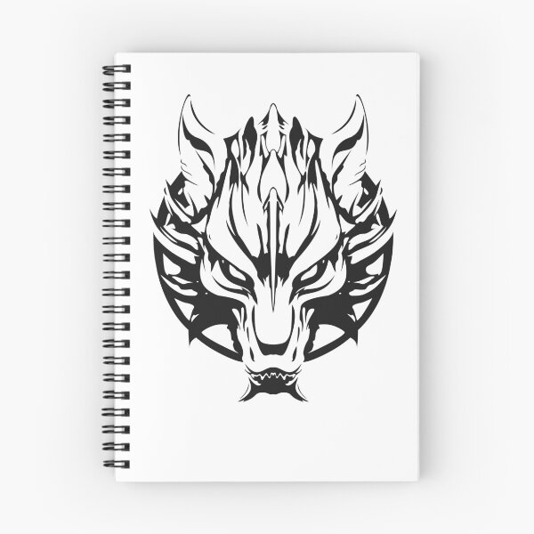 Item preview, FFVII Cloud S Wolf designed and sold by Hinata Lexy Lin.