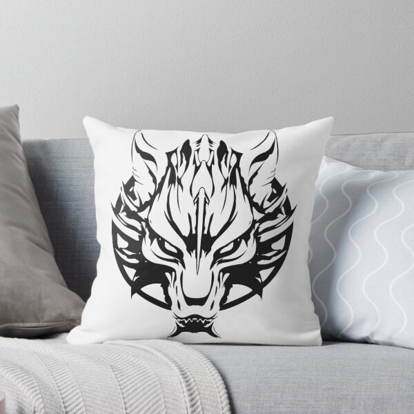 Item preview, FFVII Cloud S Wolf designed and sold by Hinata Lexy Lin.