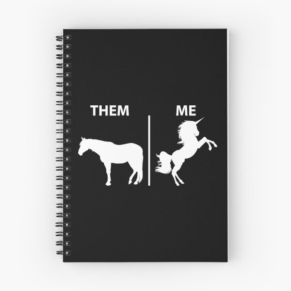 Item preview, Them vs Me designed and sold by Evelyusstuff.