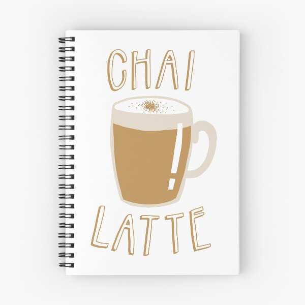 Item preview, Chai Latte designed and sold by voidea.