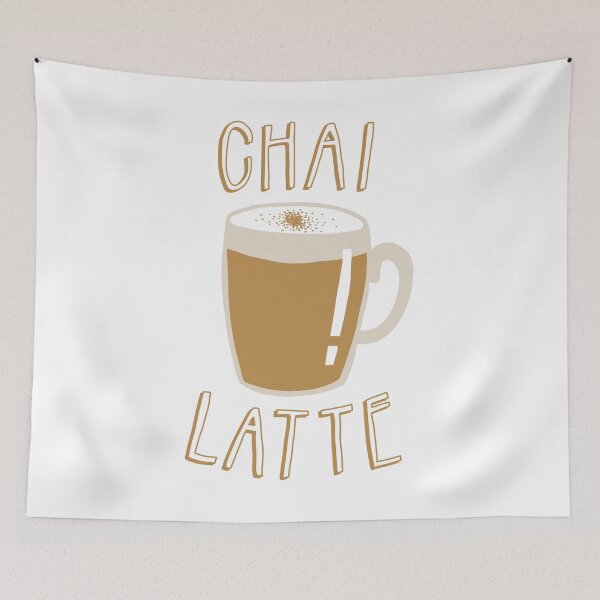 Item preview, Chai Latte designed and sold by voidea.