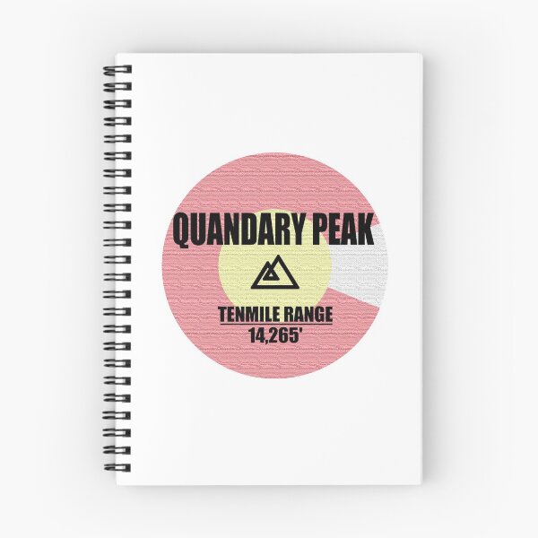 Item preview, Quandary Peak designed and sold by Esskay Designs.