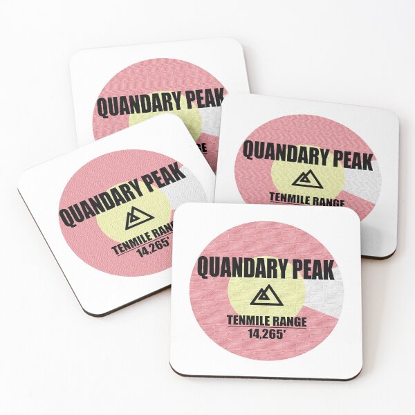 Item preview, Quandary Peak designed and sold by Esskay Designs.