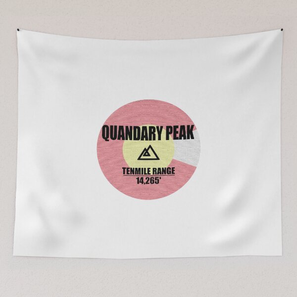 Item preview, Quandary Peak designed and sold by Esskay Designs.