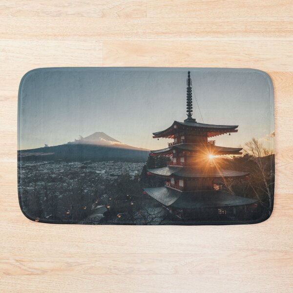 Item preview, Chureito Pagoda designed and sold by opticpixil.