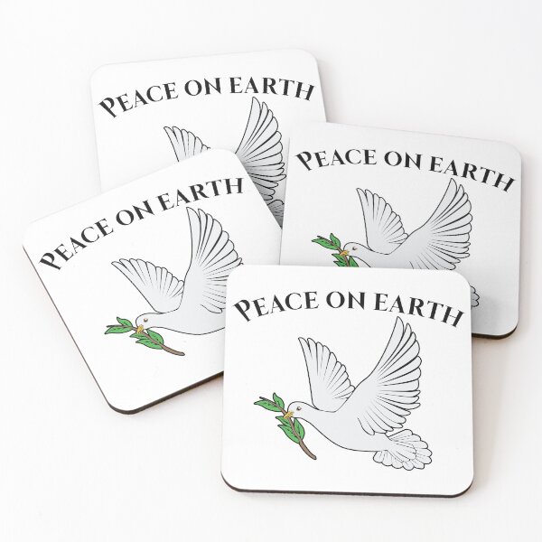 Artikelvorschau, Peace on earth entworfen und verkauft von nmdesigns1.