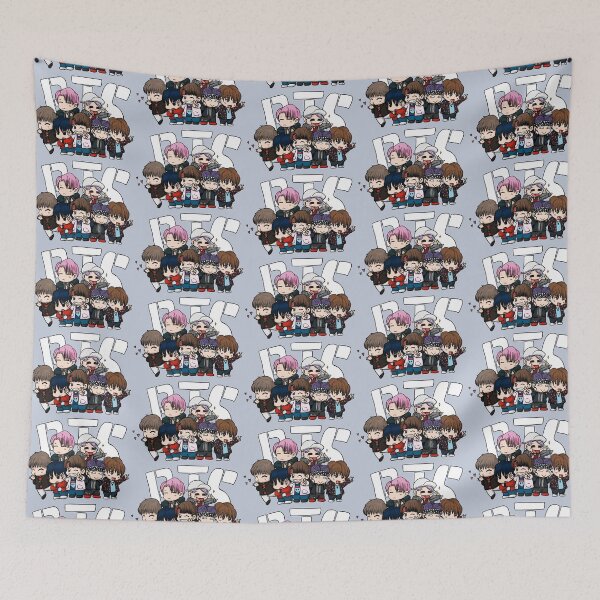 Item preview, bts designed and sold by Decarabia.
