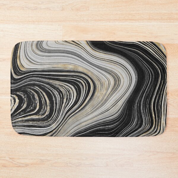 Artikelvorschau, Gold Veined Agate Stone entworfen und verkauft von stylebytara.
