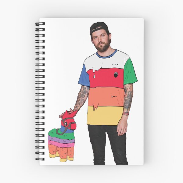 Item preview, Dillon Francis designed and sold by Daisy Ramirez.