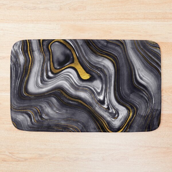 Artikelvorschau, Gold Veined Agate Stone entworfen und verkauft von stylebytara.