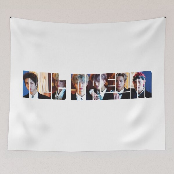 Item preview, NCT DREAM We Boom 03 designed and sold by nurfzr.
