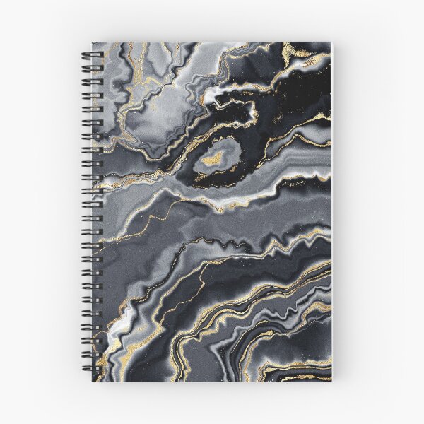 Artikelvorschau, Gold Veined Agate Stone entworfen und verkauft von stylebytara.