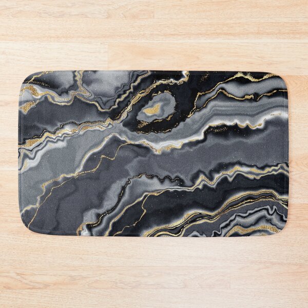 Artikelvorschau, Gold Veined Agate Stone entworfen und verkauft von stylebytara.