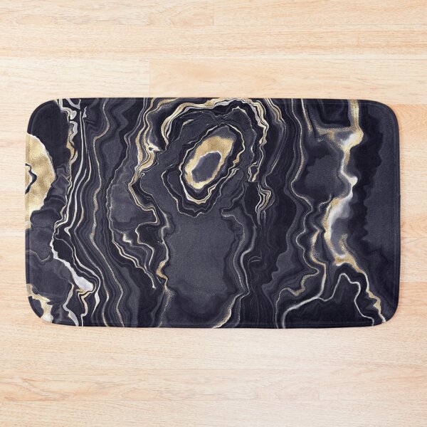 Artikelvorschau, Gold Veined Agate Stone entworfen und verkauft von stylebytara.